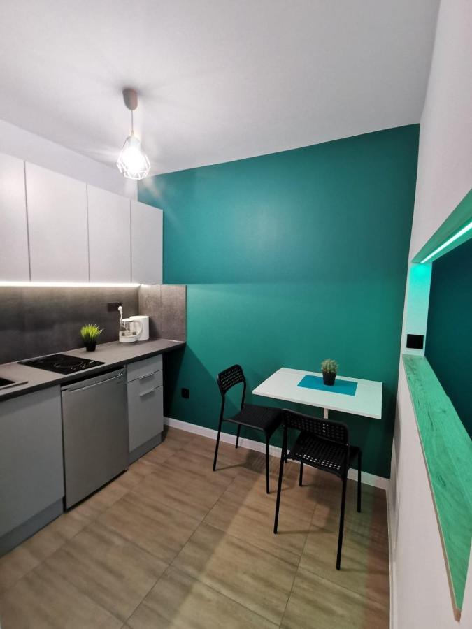 Apartmán Apartament Čenstochová Exteriér fotografie