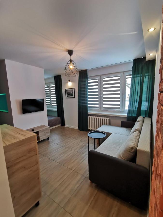 Apartmán Apartament Čenstochová Exteriér fotografie